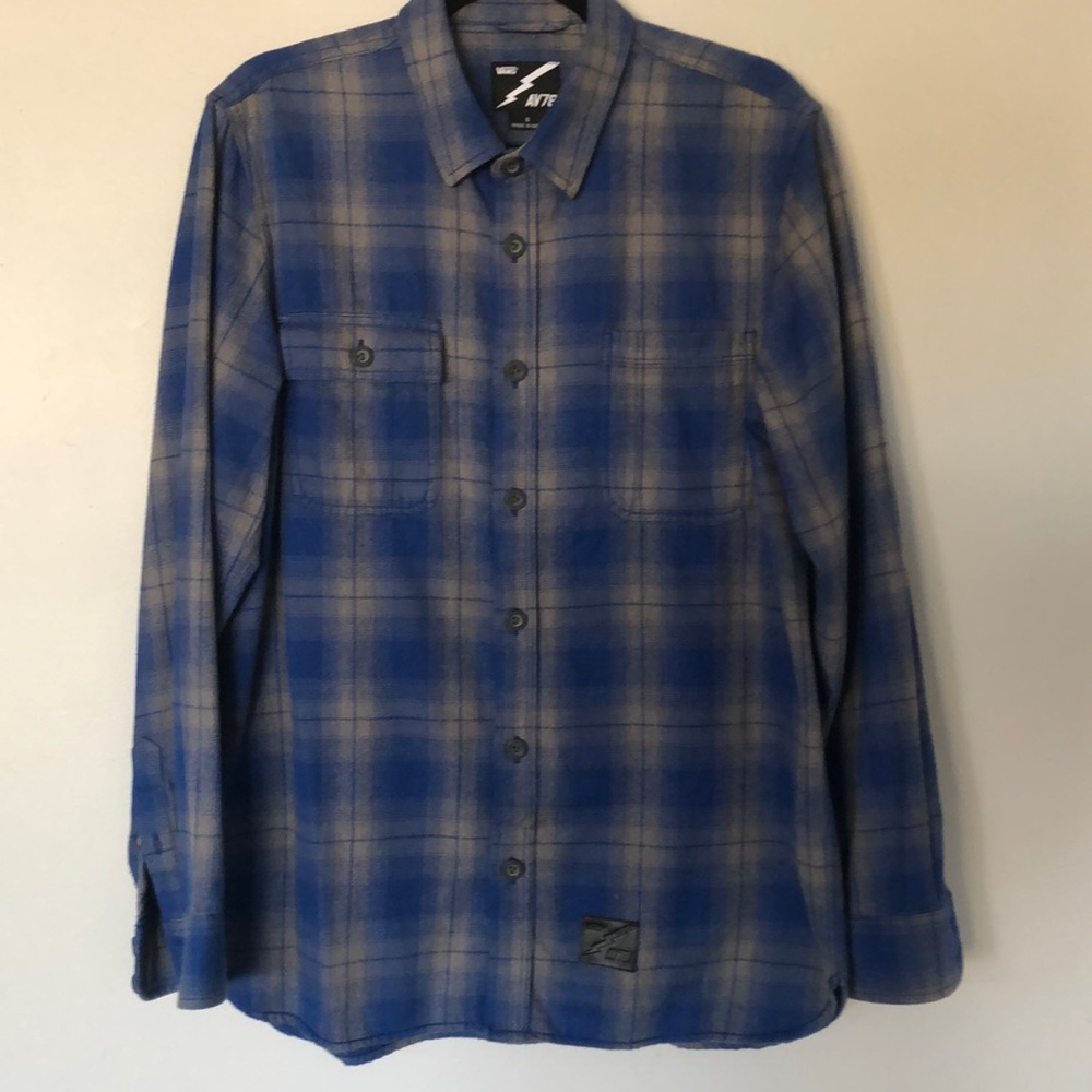 Vans flannel Shirt